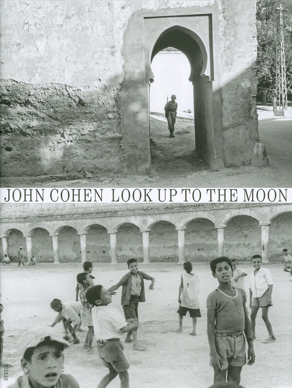 John Cohen – Look Up to the Moon