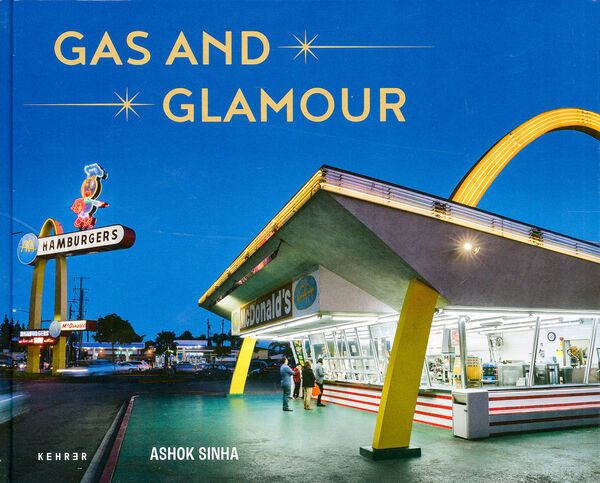 Ashok Sinha – Gas and Glamour