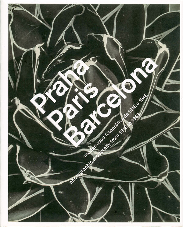 Praha Paris Barcelona: Photographic Modernity