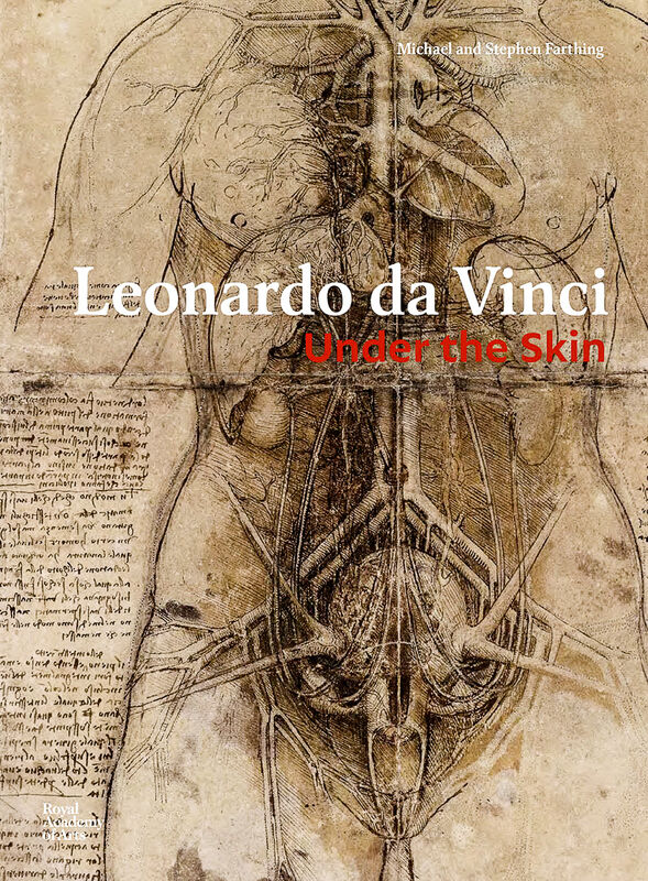 Leonardo da Vinci – Under the Skin (*Hurt)
