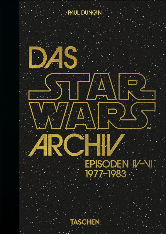 Das Star Wars Archiv 1977–1983