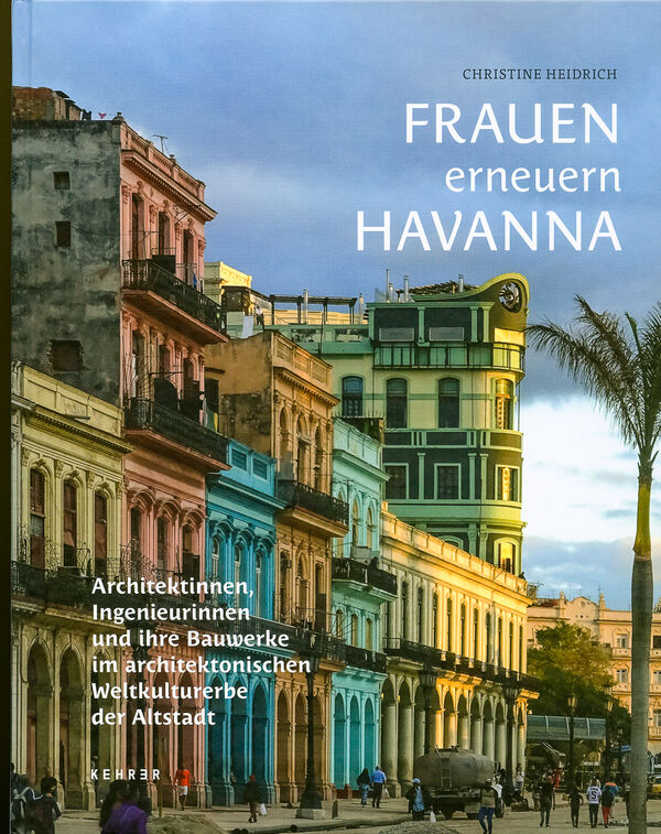 Frauen erneuern Havanna