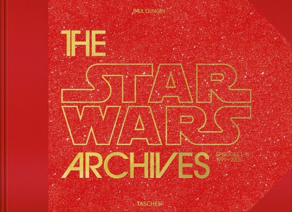 Thte Star Wars Archives