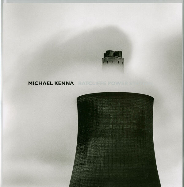 Michael Kenna – Ratcliffe Power Station