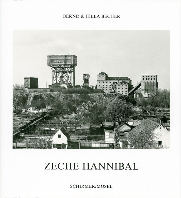 Bernd und Hilla Becher – Zeche Hannibal