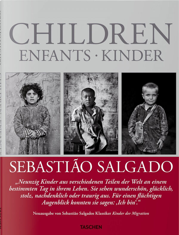 Sebastião Salgado – Children