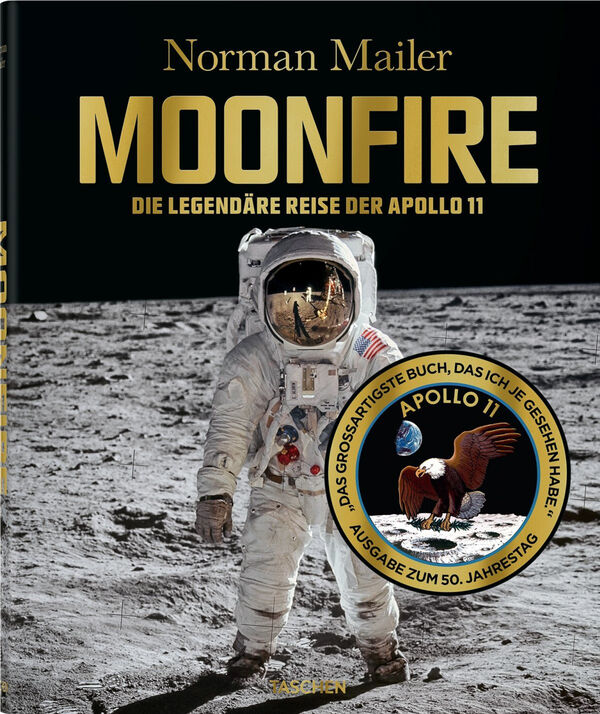 Norman Mailer – MoonFire