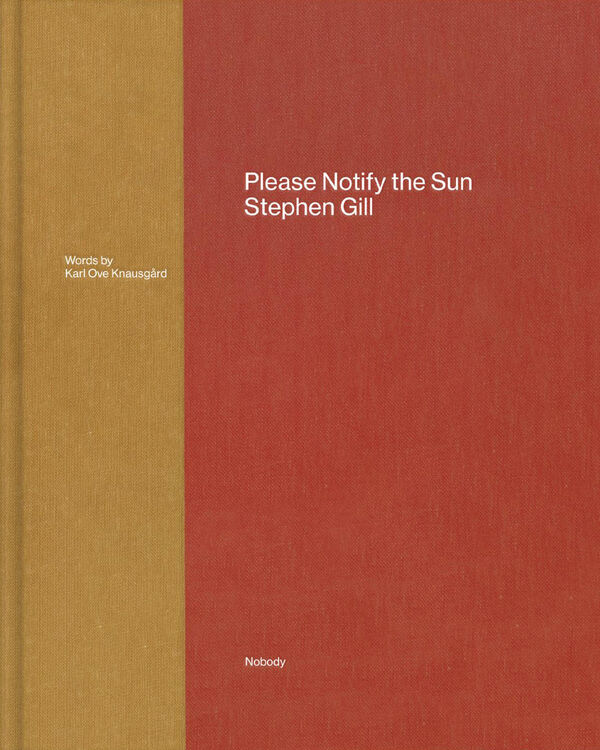 Stephen Gill – Please Notify the Sun