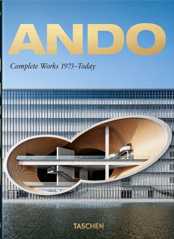 Tadao Ando – Complete Works 1975-Today