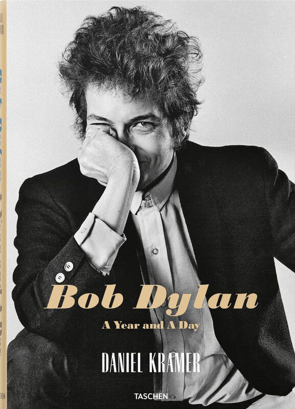 Daniel Kramer – Bob Dylan