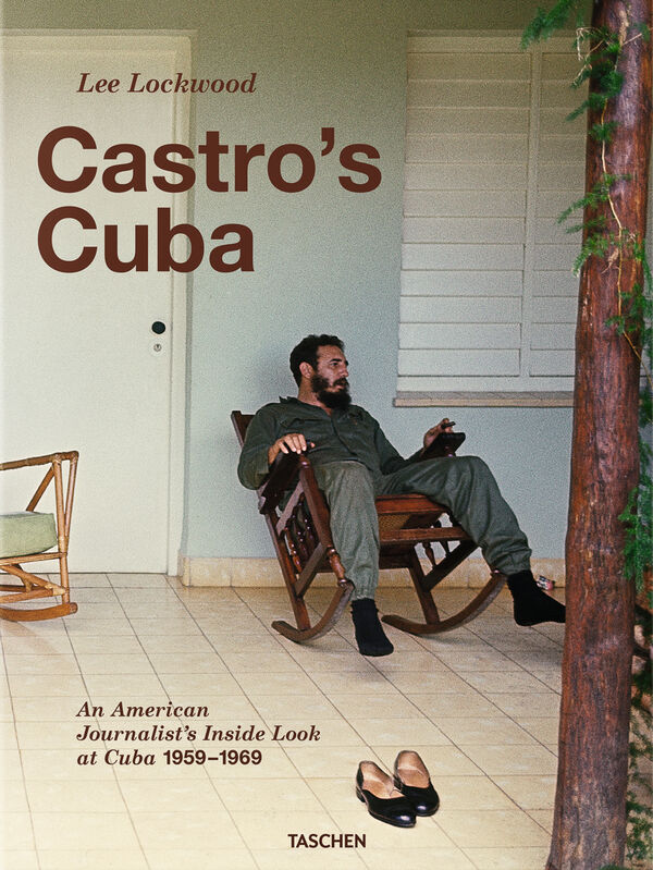 Lee Lockwood – Castro's Cuba