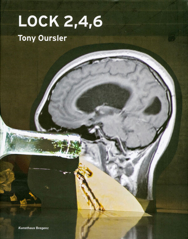 Tony Oursler – Lock 2, 4, 6