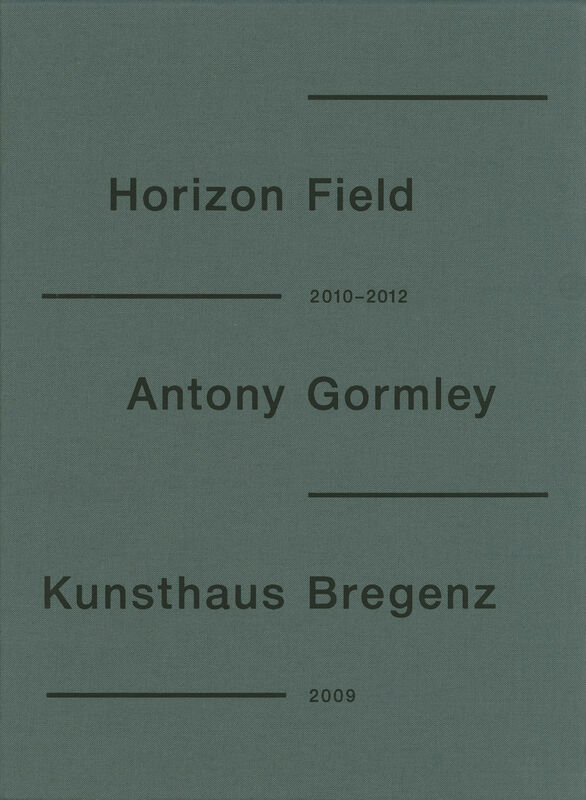 Antony Gormley – Buch-Edition (sign. num.)