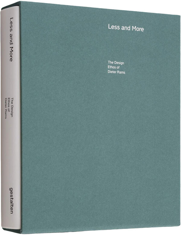 Less and More: The Design Ethos of Dieter Rams