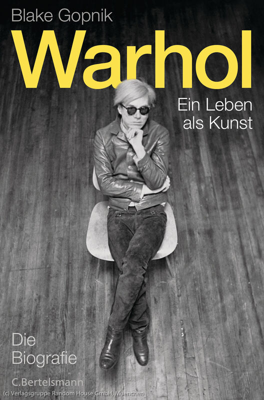 Warhol – Ein Leben als Kunst