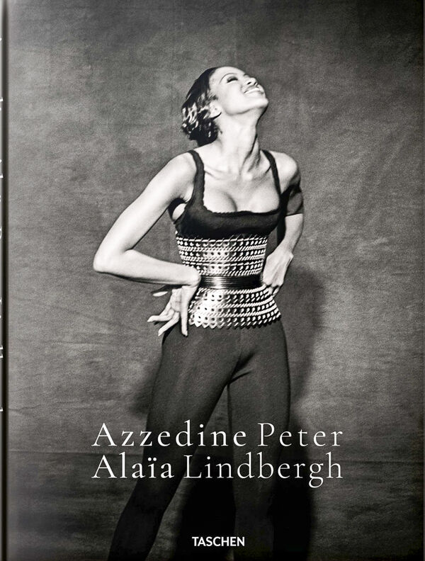 Peter Lindbergh – Azzedine Alaïa