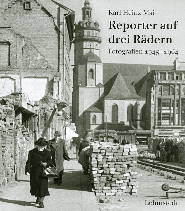 Karl Heinz Mai – Reporter auf drei Rädern