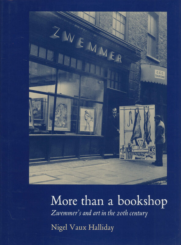 Zwemmer: More Than a Bookshop