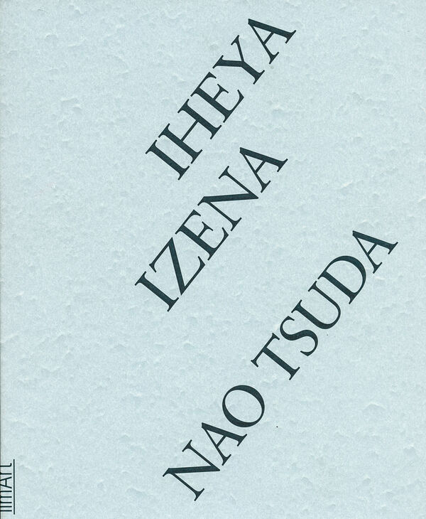 Nao Tsuda – Iheya Izena (sign.)