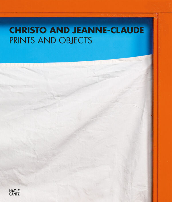 Christo und Jeanne–Claude – Prints and Objects