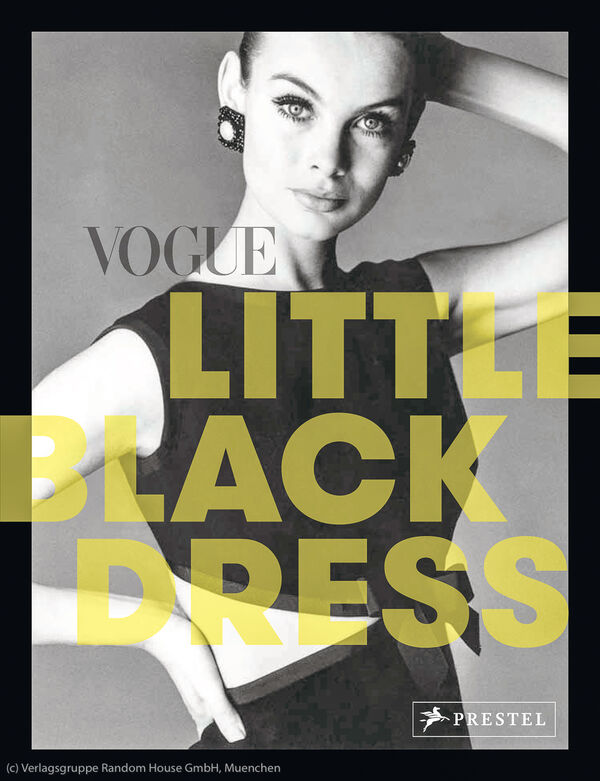 VOGUE. Little Black Dress