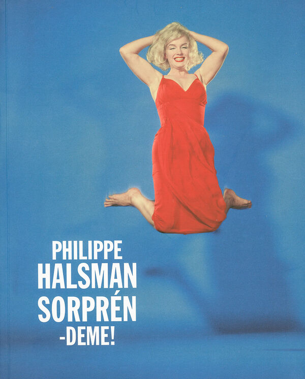 Philippe Halsman – Sorpréndeme