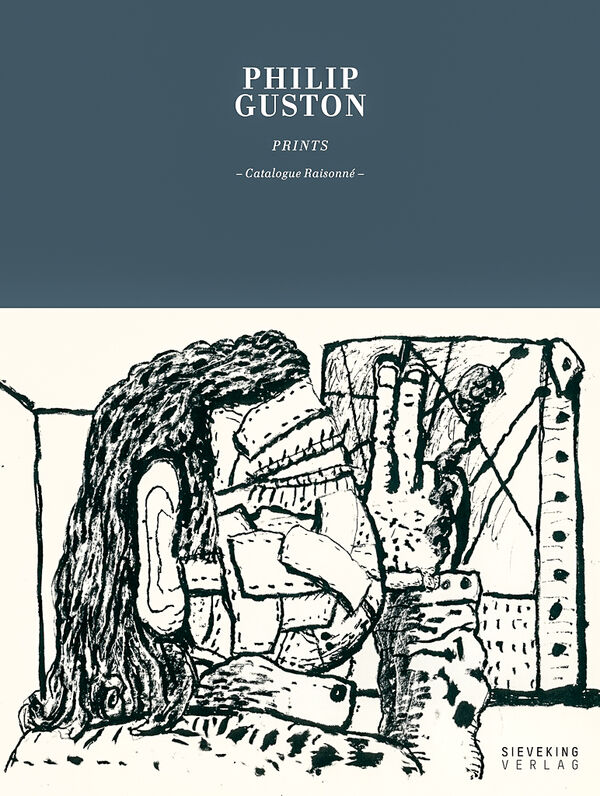 Philip Guston – Prints