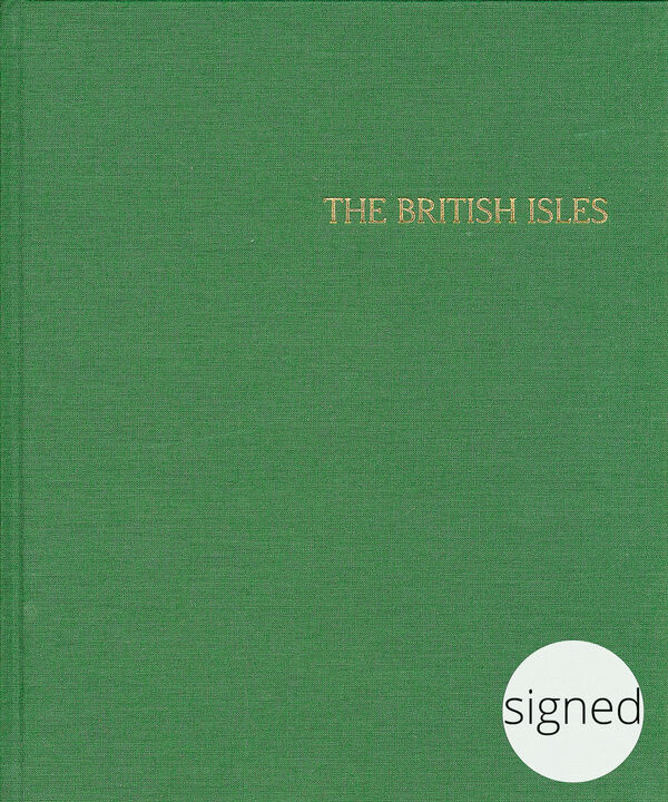 Jamie Hawkesworth – The British Isles (sign.)