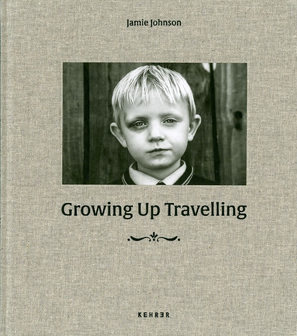 Jamie Johnson – Growing Up Traveling (*Hurt)