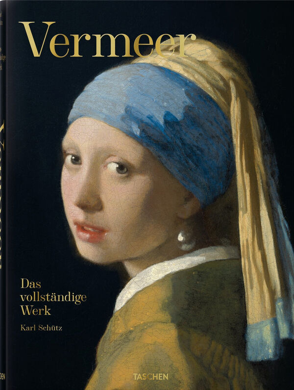 Vermeer – Das vollständige Werk (XL)