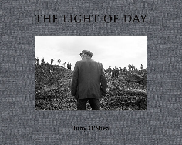 Tony O'Shea – The Light of Day
