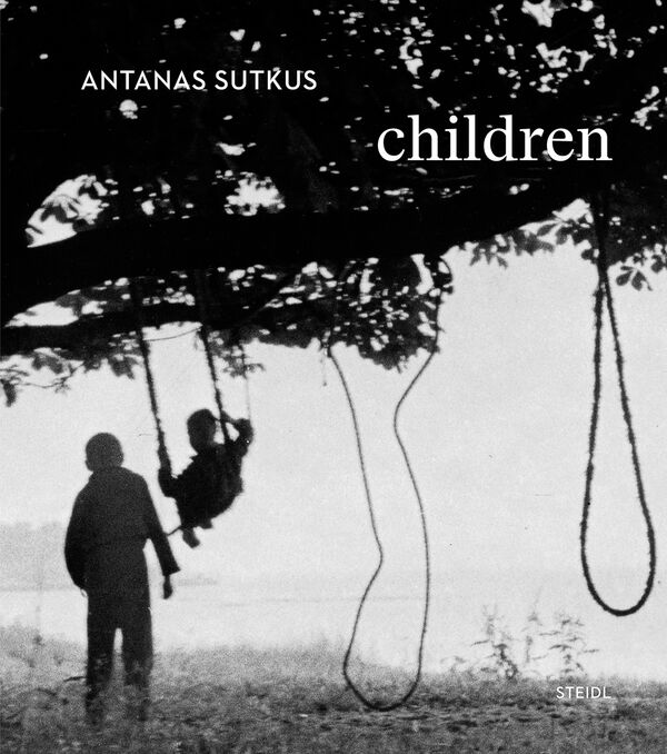Antanas Sutkus – Children