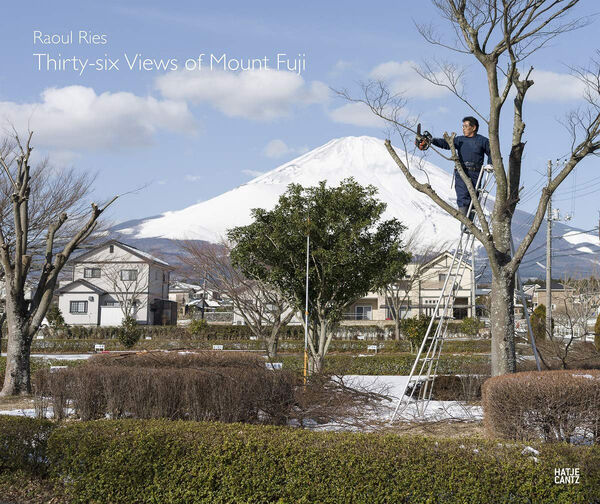 Raoul Ries – Thirty-six View of Mount Fuji