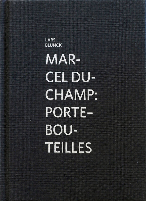Marcel Duchamp – Porte-Bouteilles