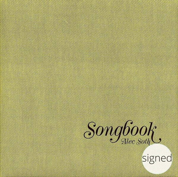 Alec Soth – Songbook (sign.)