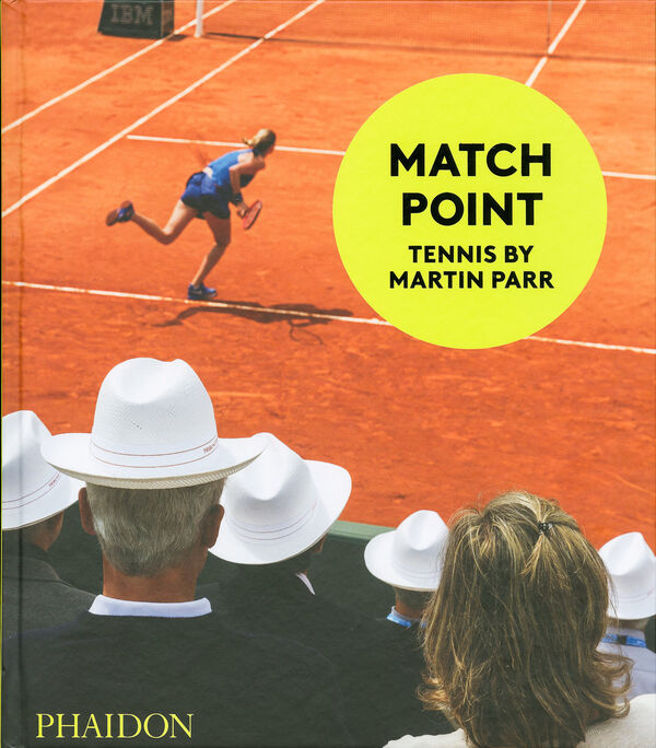 Martin Parr – Match Point