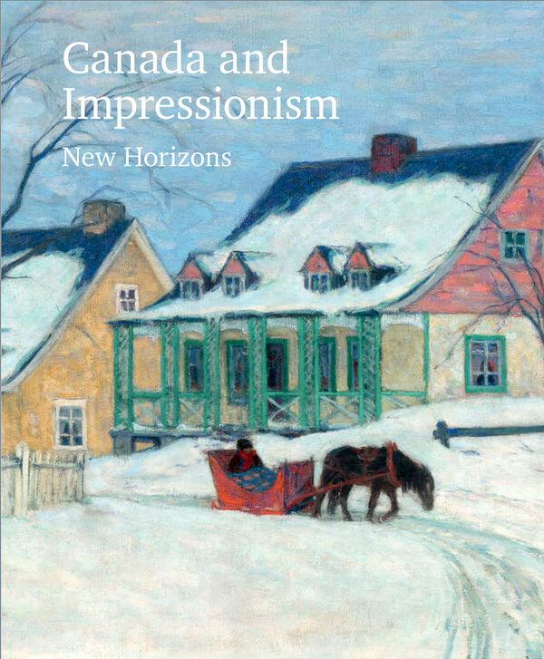 Canada and Impressionism