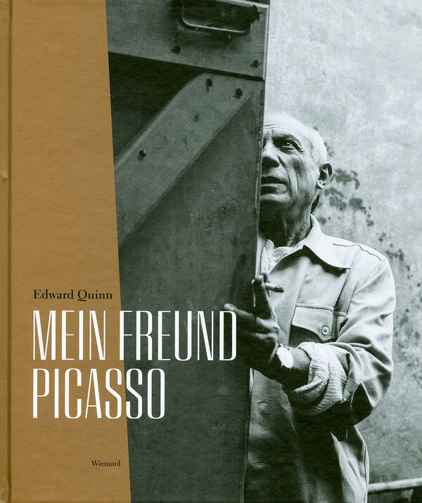 Edward Quinn – Mein Freund Picasso