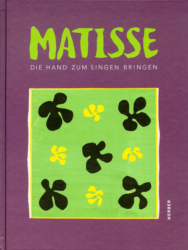 Matisse – Hand zum Singen bringen