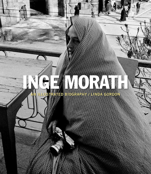Inge Morath – An Illustrated Biography