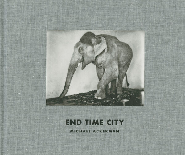 Michael Ackermann – The End Time City