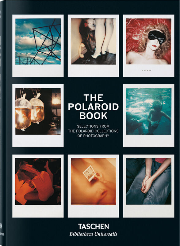 The Polaroid Book (*Hurt)