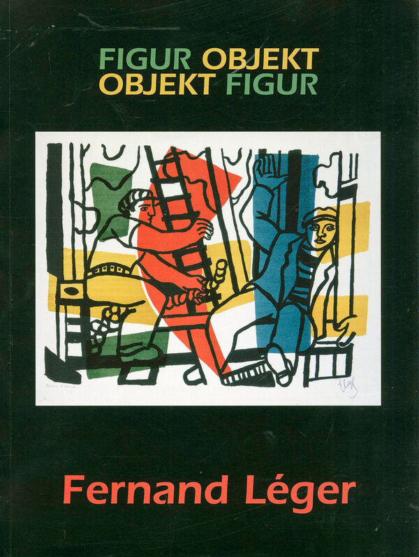 Léger – Figur | Objekt – Objekt | Figur