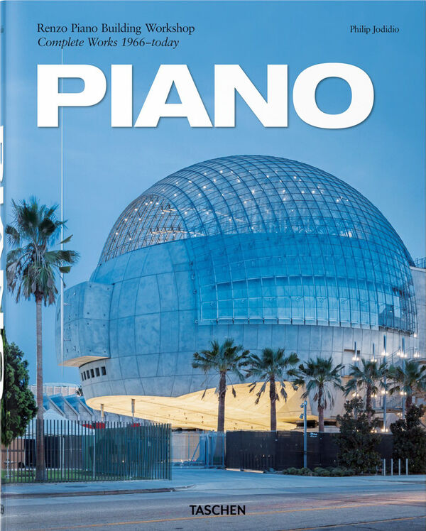 Renzo Piano – Complete Works