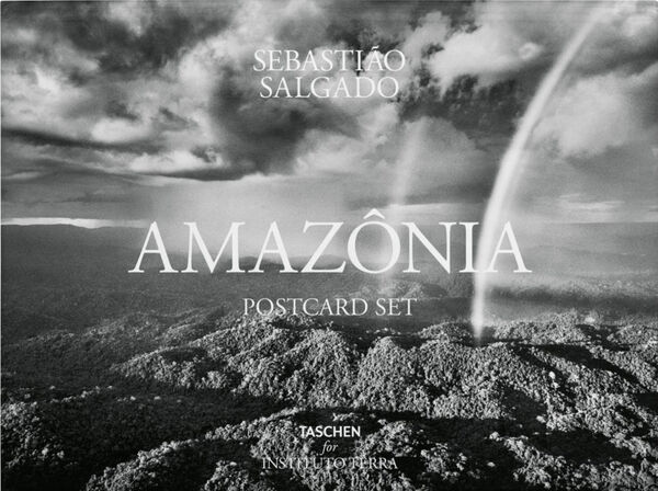 Sebastião Salgado – Amazônia Postcards