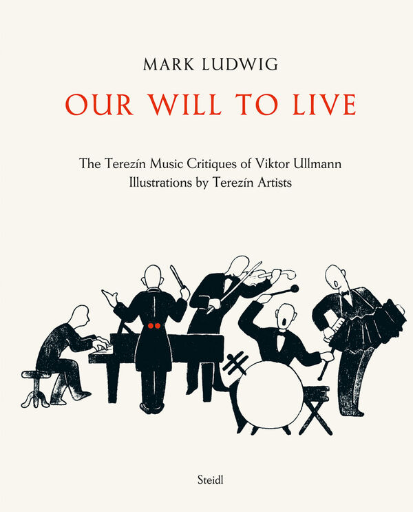 Mark Ludwig – Our Will To Live