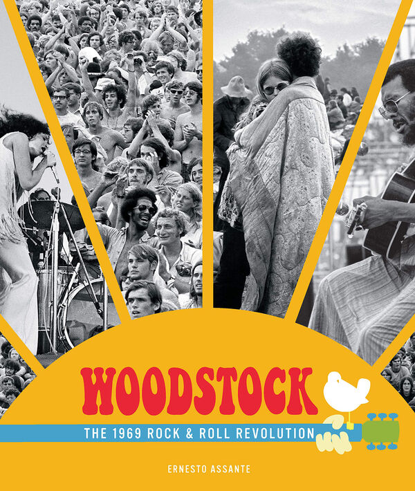 Woodstock – The 1969 Rock and Roll Revolution