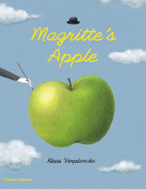 Klaas Verplancke – Magritte’s Apple