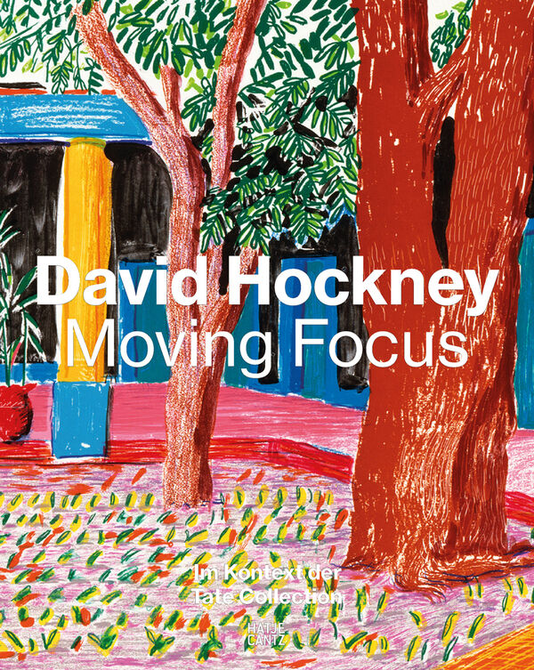 David Hockney – Moving Focus