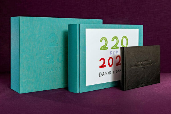 David Hockney – 220 for 2020 | special ed.